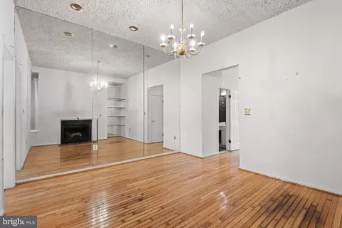 Living - 2106 E Baltimore St, Baltimore, MD 21231 photo 8 of 11