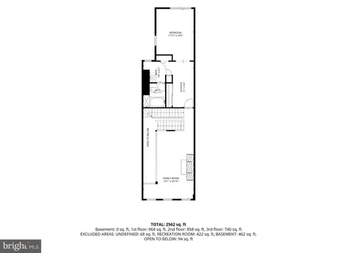 Floorplan - 2106 E Baltimore St, Baltimore, MD 21231 photo 2 of 5