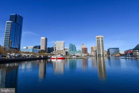 View/Area - 10 E Lee St #809, Baltimore, MD 21202 photo 4 of 4