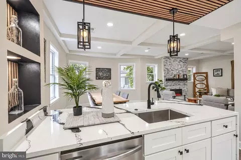 Kitchen - 3407 Ellamont Rd, Baltimore, MD 21215 photo 4 of 4