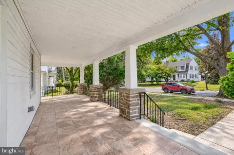Exterior - 3407 Ellamont Rd, Baltimore, MD 21215 photo 3 of 3