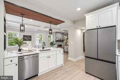 Kitchen - 3407 Ellamont Rd, Baltimore, MD 21215 photo 3 of 4