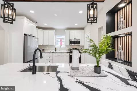 Kitchen - 3407 Ellamont Rd, Baltimore, MD 21215 photo 1 of 4