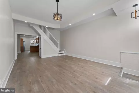 Living - 1838 E North Ave, Baltimore, MD 21213 photo 1 of 4