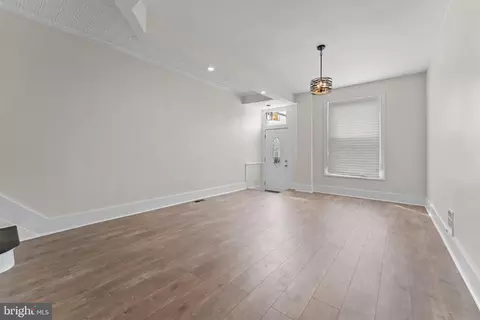 Living - 1838 E North Ave, Baltimore, MD 21213 photo 2 of 4