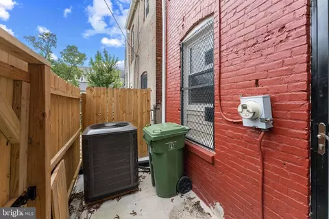 Exterior - 1838 E North Ave, Baltimore, MD 21213 photo 1 of 2
