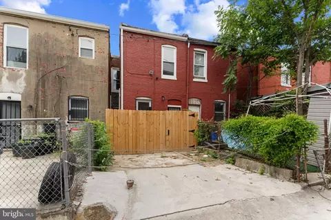Exterior - 1838 E North Ave, Baltimore, MD 21213 photo 2 of 2