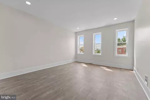 Living - 1838 E North Ave, Baltimore, MD 21213 photo 4 of 4
