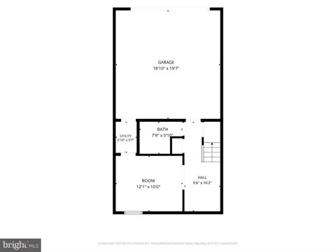 Floorplan - 2721 Harris Ln, Baltimore, MD 21224 photo 1 of 4