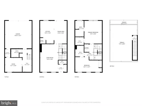 Floorplan - 2721 Harris Ln, Baltimore, MD 21224 photo 4 of 4