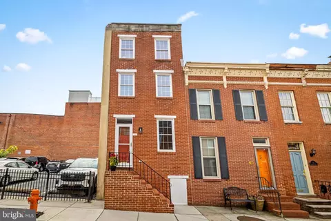 19 Poultney St, Baltimore, MD 21230