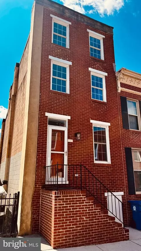 19 Poultney St, Baltimore, MD 21230