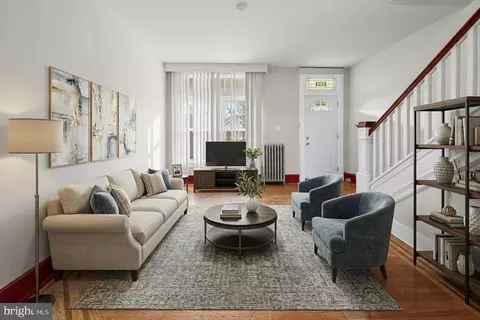Living - 830 Whitmore Ave, Baltimore, MD 21216 photo 1 of 4