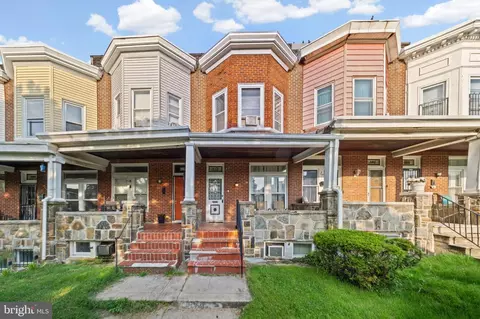 Exterior - 830 Whitmore Ave, Baltimore, MD 21216 photo 1 of 2