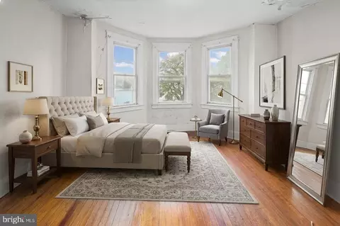 Bedroom - 830 Whitmore Ave, Baltimore, MD 21216 photo 1 of 5
