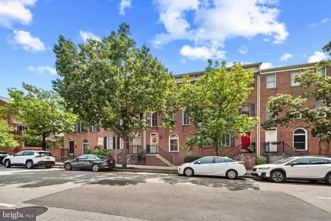 9 W Montgomery St, Baltimore, MD 21230