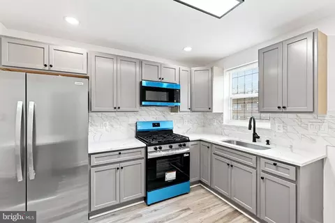 1612 N Gilmor St, Baltimore, MD 21217