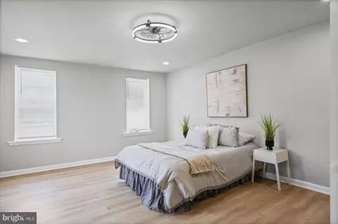 Bedroom - 2938 Miles Ave, Baltimore, MD 21211 photo 1 of 3