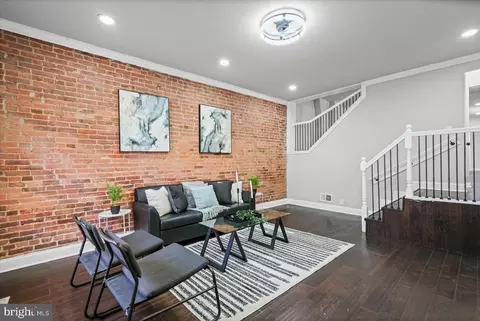 Living - 2938 Miles Ave, Baltimore, MD 21211 photo 1 of 2
