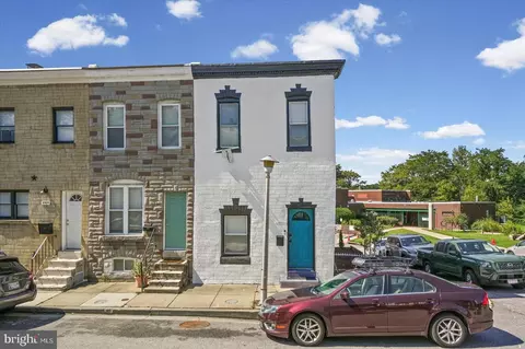 Exterior - 2938 Miles Ave, Baltimore, MD 21211 photo 3 of 4