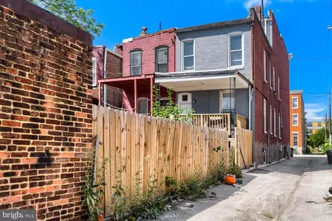 Exterior - 2011 Boone St, Baltimore, MD 21218 photo 4 of 7
