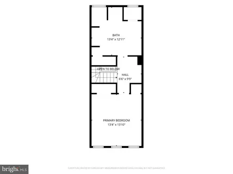 Floorplan - 2011 Boone St, Baltimore, MD 21218 photo 4 of 5