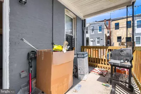 Exterior - 2011 Boone St, Baltimore, MD 21218 photo 7 of 7