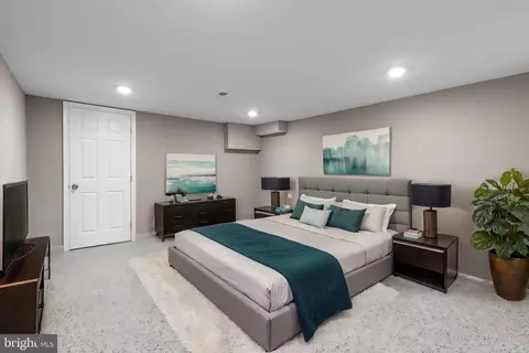 Bedroom - 627 Bartlett Ave, Baltimore, MD 21218 photo 3 of 3