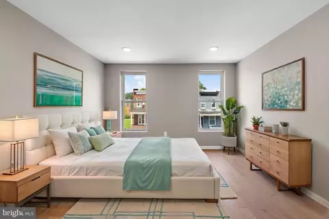Bedroom - 627 Bartlett Ave, Baltimore, MD 21218 photo 1 of 3
