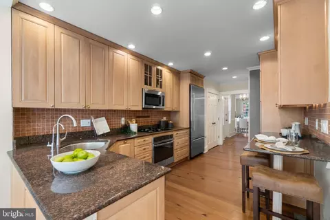 Kitchen - 832 William St, Baltimore, MD 21230 photo 2 of 2