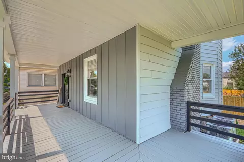 Exterior - 3816 Sequoia Ave, Baltimore, MD 21215 photo 2 of 9