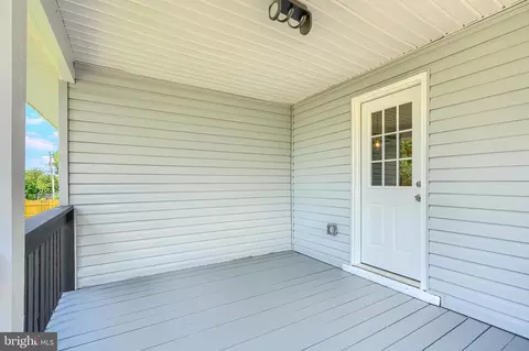 Exterior - 3816 Sequoia Ave, Baltimore, MD 21215 photo 4 of 9
