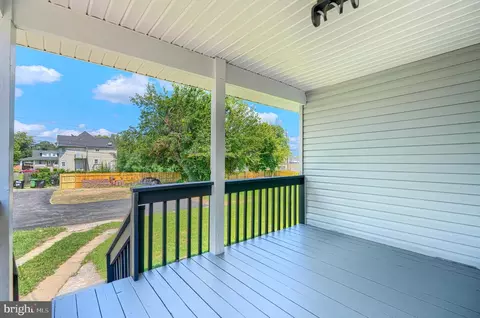 Exterior - 3816 Sequoia Ave, Baltimore, MD 21215 photo 3 of 9