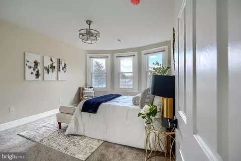 Bedroom - 3816 Sequoia Ave, Baltimore, MD 21215 photo 1 of 19