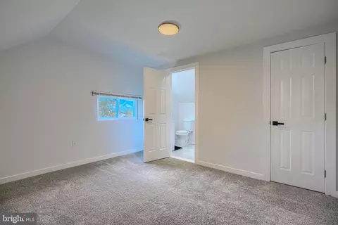 Bedroom - 3816 Sequoia Ave, Baltimore, MD 21215 photo 18 of 19