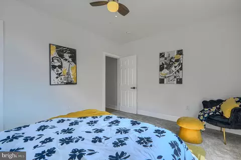 Bedroom - 3816 Sequoia Ave, Baltimore, MD 21215 photo 12 of 19