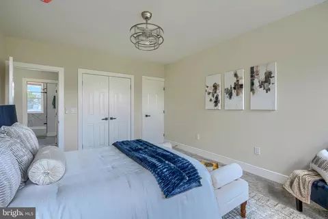 Bedroom - 3816 Sequoia Ave, Baltimore, MD 21215 photo 6 of 19