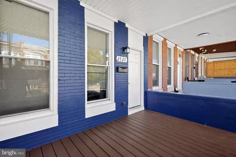 Exterior - 2737 Riggs Ave, Baltimore, MD 21216 photo 2 of 5