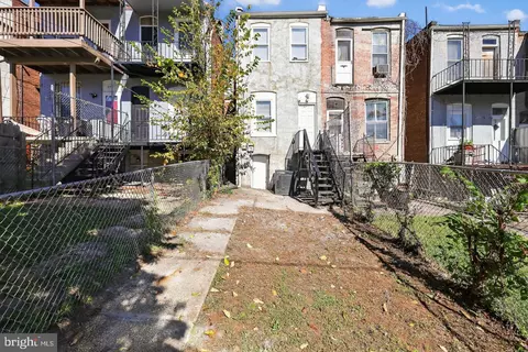 Exterior - 2737 Riggs Ave, Baltimore, MD 21216 photo 5 of 5