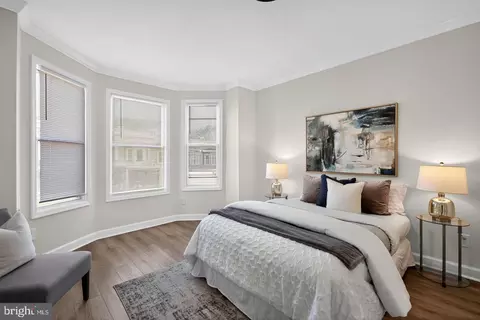 Bedroom - 2737 Riggs Ave, Baltimore, MD 21216 photo 1 of 2