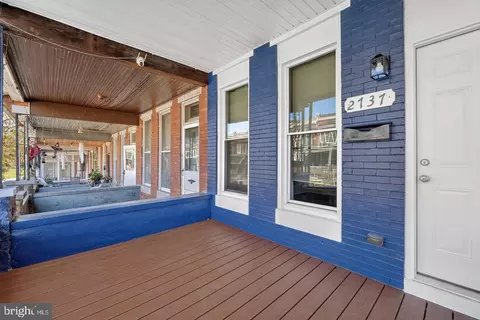 Exterior - 2737 Riggs Ave, Baltimore, MD 21216 photo 3 of 5