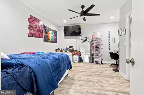 Bedroom - 3706 White Ave, Baltimore, MD 21206 photo 10 of 10