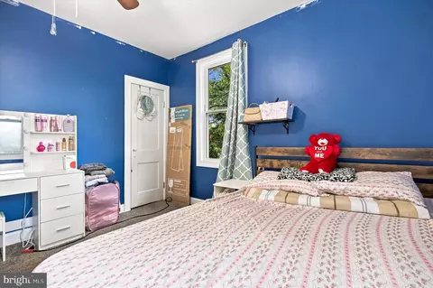 Bedroom - 3706 White Ave, Baltimore, MD 21206 photo 5 of 10