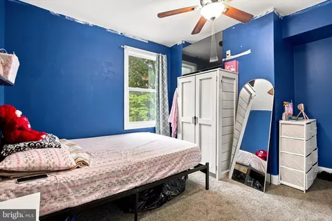 Bedroom - 3706 White Ave, Baltimore, MD 21206 photo 4 of 10