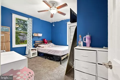 Bedroom - 3706 White Ave, Baltimore, MD 21206 photo 3 of 10