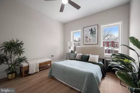 Bedroom - 2323 Sidney Ave, Baltimore, MD 21230 photo 3 of 4