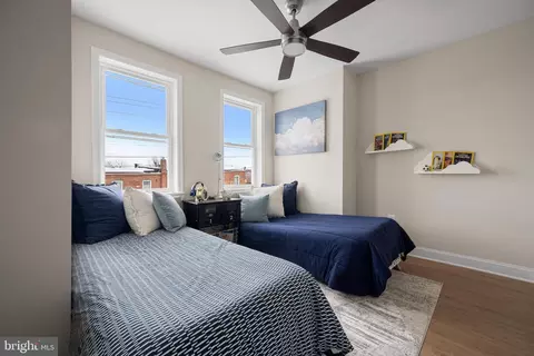 Bedroom - 2323 Sidney Ave, Baltimore, MD 21230 photo 2 of 4
