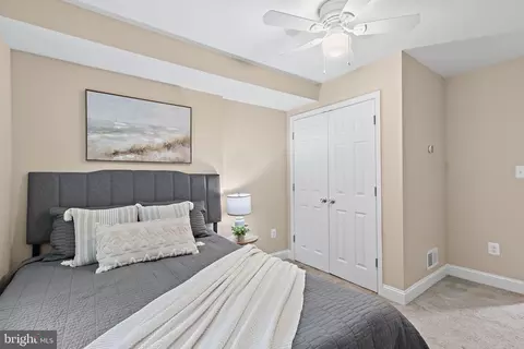 Bedroom - 1407 Olive St, Baltimore, MD 21230 photo 3 of 4