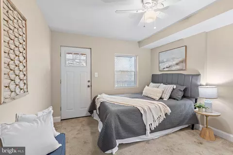 Bedroom - 1407 Olive St, Baltimore, MD 21230 photo 4 of 4