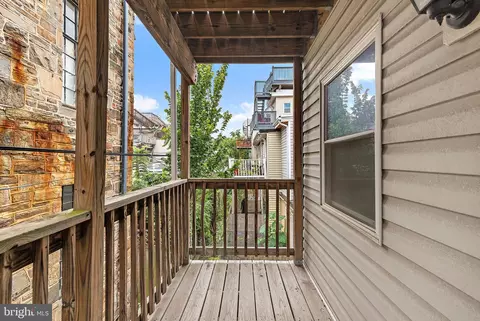 Exterior - 1407 Olive St, Baltimore, MD 21230 photo 3 of 3